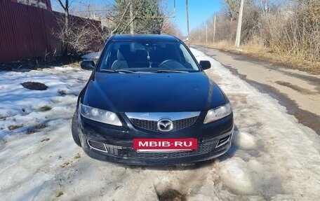 Mazda 6, 2004 год, 350 000 рублей, 4 фотография