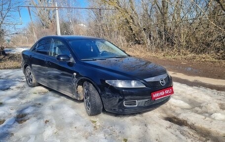 Mazda 6, 2004 год, 350 000 рублей, 3 фотография