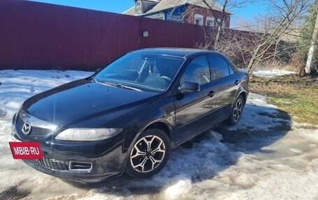 Mazda 6, 2004 год, 350 000 рублей, 5 фотография