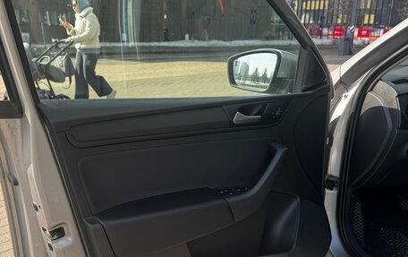 Volkswagen Polo VI (EU Market), 2020 год, 1 600 000 рублей, 11 фотография