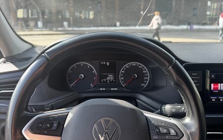 Volkswagen Polo VI (EU Market), 2020 год, 1 600 000 рублей, 13 фотография