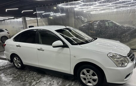 Nissan Almera, 2017 год, 780 000 рублей, 5 фотография