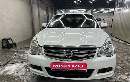 Nissan Almera, 2017 год, 780 000 рублей, 3 фотография