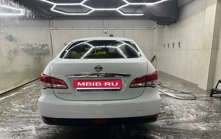 Nissan Almera, 2017 год, 780 000 рублей, 7 фотография