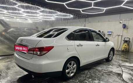 Nissan Almera, 2017 год, 780 000 рублей, 6 фотография