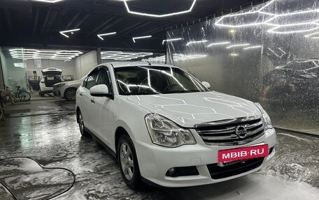Nissan Almera, 2017 год, 780 000 рублей, 4 фотография
