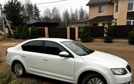 Skoda Octavia, 2013 год, 1 170 000 рублей, 2 фотография