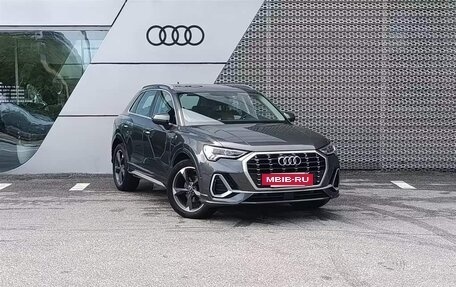 Audi Q3, 2022 год, 2 744 000 рублей, 2 фотография
