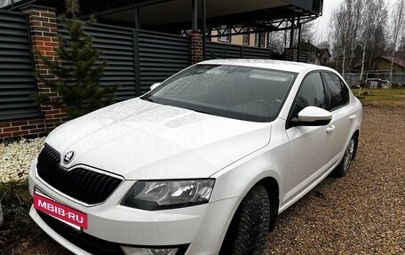 Skoda Octavia, 2013 год, 1 170 000 рублей, 4 фотография