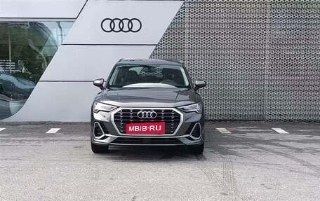 Audi Q3, 2022 год, 2 744 000 рублей, 3 фотография