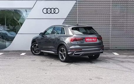 Audi Q3, 2022 год, 2 744 000 рублей, 5 фотография