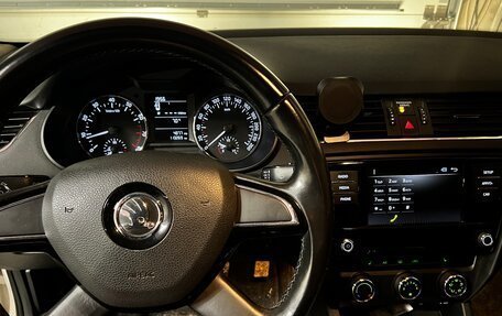 Skoda Octavia, 2013 год, 1 170 000 рублей, 6 фотография