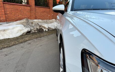 Audi A6, 2021 год, 6 000 000 рублей, 5 фотография