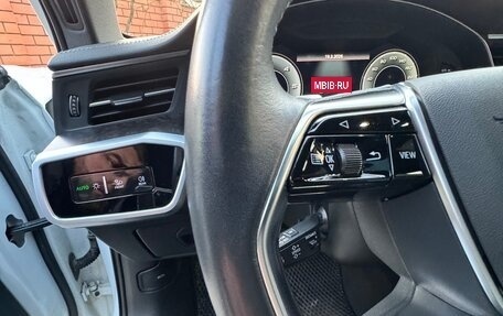 Audi A6, 2021 год, 6 000 000 рублей, 13 фотография