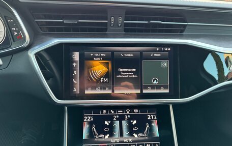 Audi A6, 2021 год, 6 000 000 рублей, 14 фотография