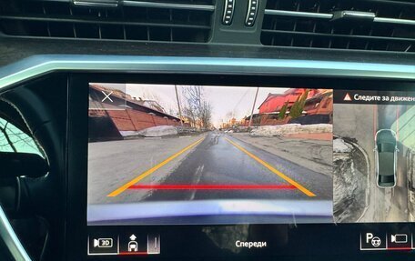 Audi A6, 2021 год, 6 000 000 рублей, 21 фотография