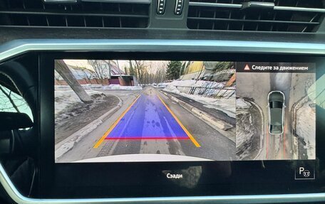 Audi A6, 2021 год, 6 000 000 рублей, 22 фотография