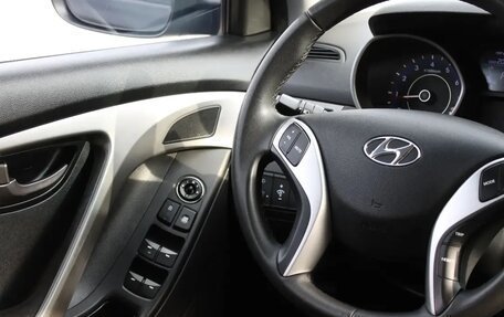 Hyundai Elantra V, 2011 год, 1 000 000 рублей, 8 фотография