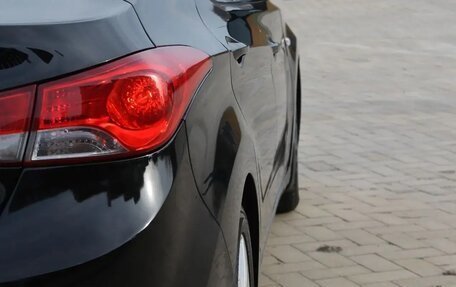 Hyundai Elantra V, 2011 год, 1 000 000 рублей, 6 фотография