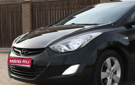Hyundai Elantra V, 2011 год, 1 000 000 рублей, 3 фотография
