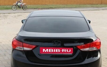 Hyundai Elantra V, 2011 год, 1 000 000 рублей, 7 фотография