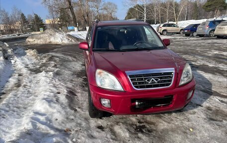 Chery Tiggo (T11), 2012 год, 380 000 рублей, 3 фотография