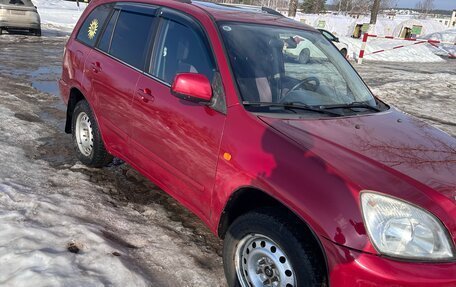 Chery Tiggo (T11), 2012 год, 380 000 рублей, 2 фотография