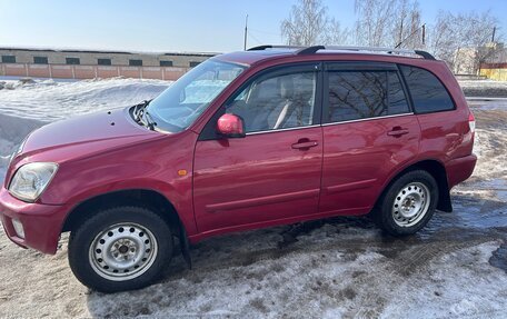 Chery Tiggo (T11), 2012 год, 380 000 рублей, 4 фотография