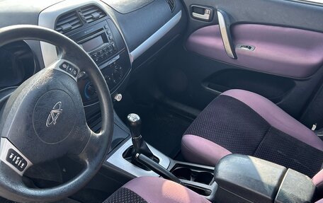 Chery Tiggo (T11), 2012 год, 380 000 рублей, 6 фотография