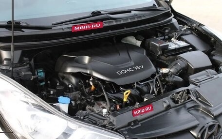 Hyundai Elantra V, 2011 год, 1 000 000 рублей, 13 фотография