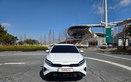 KIA K3, 2022 год, 2 153 000 рублей, 2 фотография