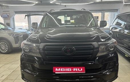 Toyota Land Cruiser 200, 2011 год, 3 100 000 рублей, 2 фотография