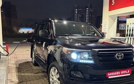 Toyota Land Cruiser 200, 2011 год, 3 100 000 рублей, 5 фотография