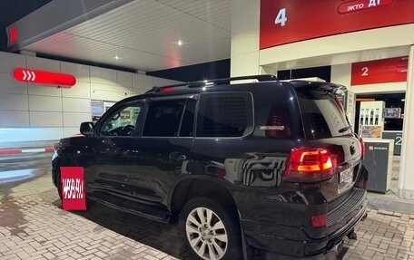 Toyota Land Cruiser 200, 2011 год, 3 100 000 рублей, 6 фотография