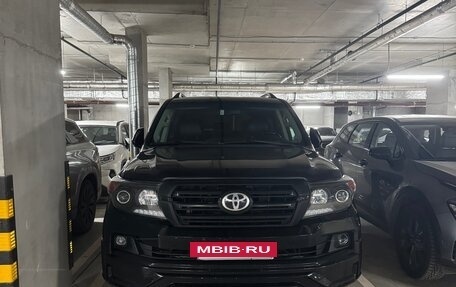 Toyota Land Cruiser 200, 2011 год, 3 100 000 рублей, 4 фотография