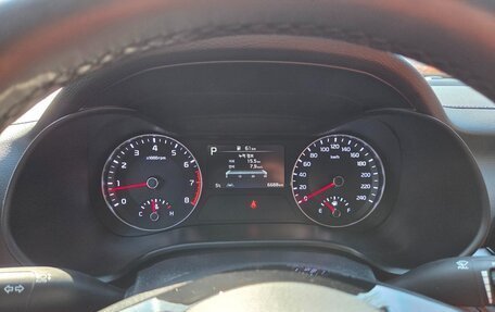 KIA K3, 2022 год, 2 153 000 рублей, 9 фотография