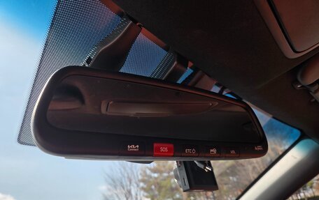 KIA K3, 2022 год, 2 153 000 рублей, 15 фотография