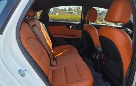 KIA K3, 2022 год, 2 153 000 рублей, 16 фотография