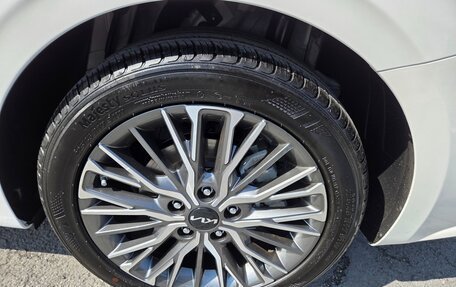 KIA K3, 2022 год, 2 153 000 рублей, 18 фотография