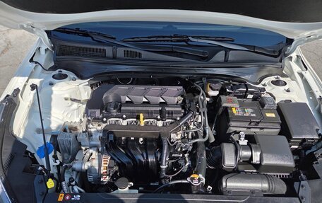 KIA K3, 2022 год, 2 153 000 рублей, 20 фотография