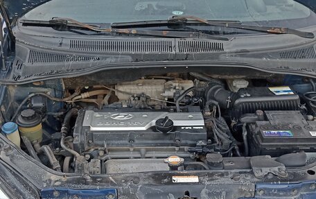 Hyundai Getz I рестайлинг, 2006 год, 300 000 рублей, 2 фотография