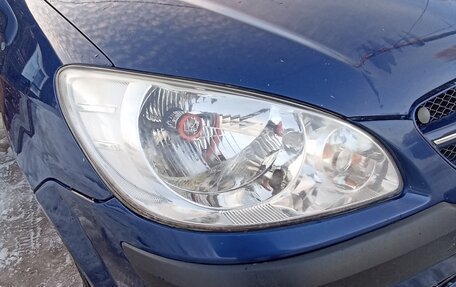 Hyundai Getz I рестайлинг, 2006 год, 300 000 рублей, 6 фотография