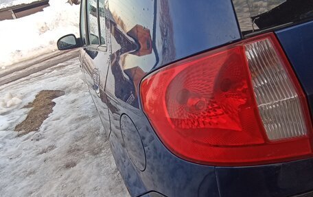 Hyundai Getz I рестайлинг, 2006 год, 300 000 рублей, 7 фотография