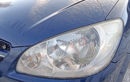 Hyundai Getz I рестайлинг, 2006 год, 300 000 рублей, 5 фотография