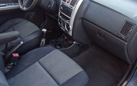 Hyundai Getz I рестайлинг, 2006 год, 300 000 рублей, 10 фотография