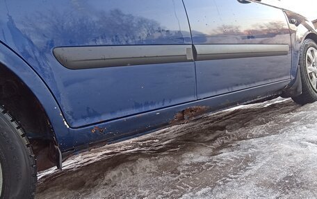 Hyundai Getz I рестайлинг, 2006 год, 300 000 рублей, 11 фотография