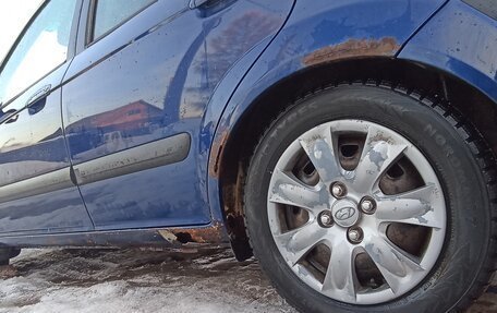 Hyundai Getz I рестайлинг, 2006 год, 300 000 рублей, 12 фотография