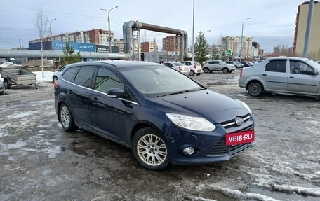 Ford Focus III, 2012 год, 890 000 рублей, 2 фотография