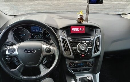 Ford Focus III, 2012 год, 890 000 рублей, 10 фотография