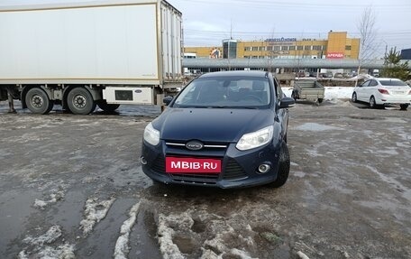 Ford Focus III, 2012 год, 890 000 рублей, 3 фотография